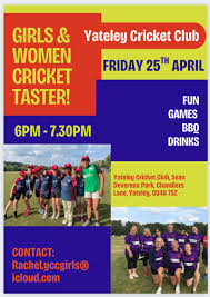 Image result for Yateley Cricket & Hockey Association