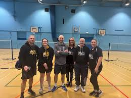 Image result for Nottinghamshire Badminton Club