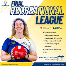 Image result for Berkshire Royals Dodgeball Club