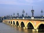 Pont Pierre Bordeaux France - HD Travel photos and wallpapers