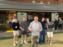 Image result for Rhu Bowling Club
