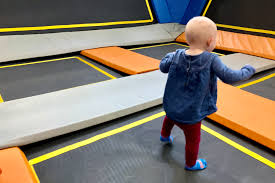 Image result for Recoil Trampoline Club