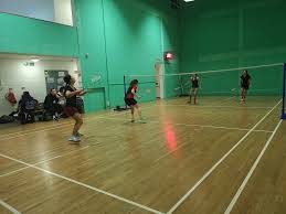 Image result for Trinity (Cheetham Hill) Badminton Club