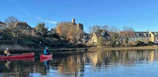 Image result for Coquet Canoe Club