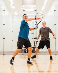 Image result for Sandown Park Squash Club