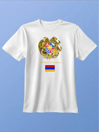 Image result for Футболка с флагом армении