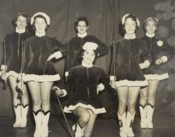 Image result for Revelation majorettes