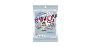 Image result for Mini Musketeers