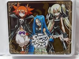 「マリオン・ファウナ シャーマンキング」の画像検索結果