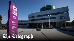 Image result for Robert Gordon University