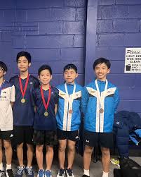 Image result for Yeovil Graduates Junior Badminton Club