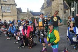 Image result for Bath Roller Derby