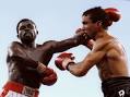 OLD SLUGGERS BID TO SETTLE OLD SCORE | Sporting Life - Boxing News ...