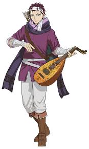 「ギーヴ アルスラーン戦記」の画像検索結果