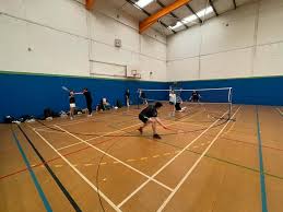 Image result for Manchester Badminton Club