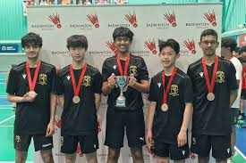 Image result for The Badminton Academy (Mk) Badminton Club