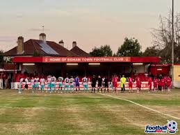 Image result for Egham Town Fc