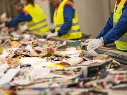 Image result for Paper recycling