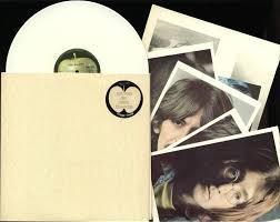 Beatles - White Album (Mislabeled Copies) vinyl record