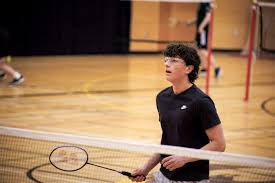 Image result for Sacred Heart Badminton Club