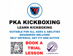 Image result for Midlands PKA Kickboxing