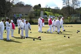 Image result for Saundersfoot Bowling Club