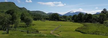 Image result for Dalmally Golf Club