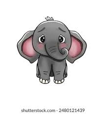 Image result for sad elephant