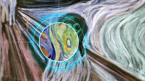 Image result for munch scream