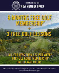 Image result for Kirkintilloch Golf Club