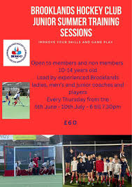 Image result for Brooklands Hockey Club