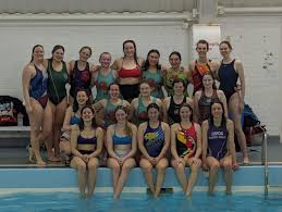 Image result for Cambridge University Swim Team