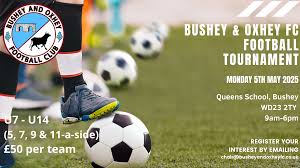 Image result for Oxhey Football Club