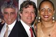 From left to right: Andy Stein, Ted Kennedy Jr. and Wanda Henton Brown - gtwkm_stein_kennedy_wanda_090518