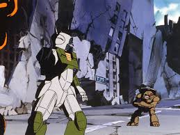 「メルビン・クレーク 銀河漂流バイファム」の画像検索結果