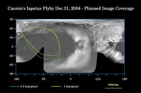 Image result for iapetus anomaly