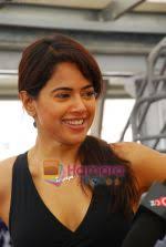 Sameera Reddy/Sameera Reddy reveals her fitness regime in Leena Mogre, ... - thumb_Sameera Reddy reveals her fitness regime in Leena Mogre, Bandra, Mumbai on 25th Feb 2009 (16)