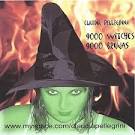 Claudia Pellegrini: 9000 Witches - 0634479411557