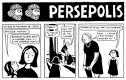 Comic creator: Marjane Satrapi