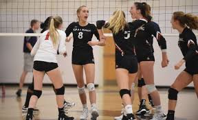 Image result for Spalding Saracens Volleyball Club