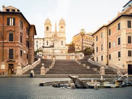 Резултат с изображение за Scala di Spagna