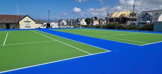 Image result for Westward Ho! Tennis Club