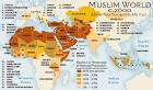 Muslim Countries of Africa/Asia/Middle East/South East Asia: C. 2000