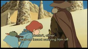 「ユパ 風の谷のナウシカ」の画像検索結果