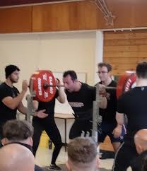 Image result for Gateshead Powerlifting Club