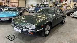 Image result for Jaguar Racing Green 1987 Jaguar