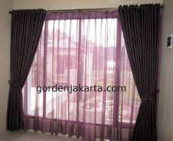 Gorden Jendela Minimalis | Gorden Jakarta