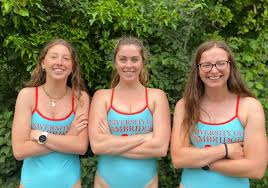 Image result for Cambridge University Swim Team