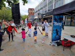 Image result for Watford Fencing Club
