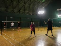 Image result for Wimbledon Racquet & Fitness Club Badminton Club